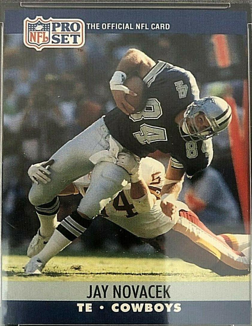 Jay Novacek #757