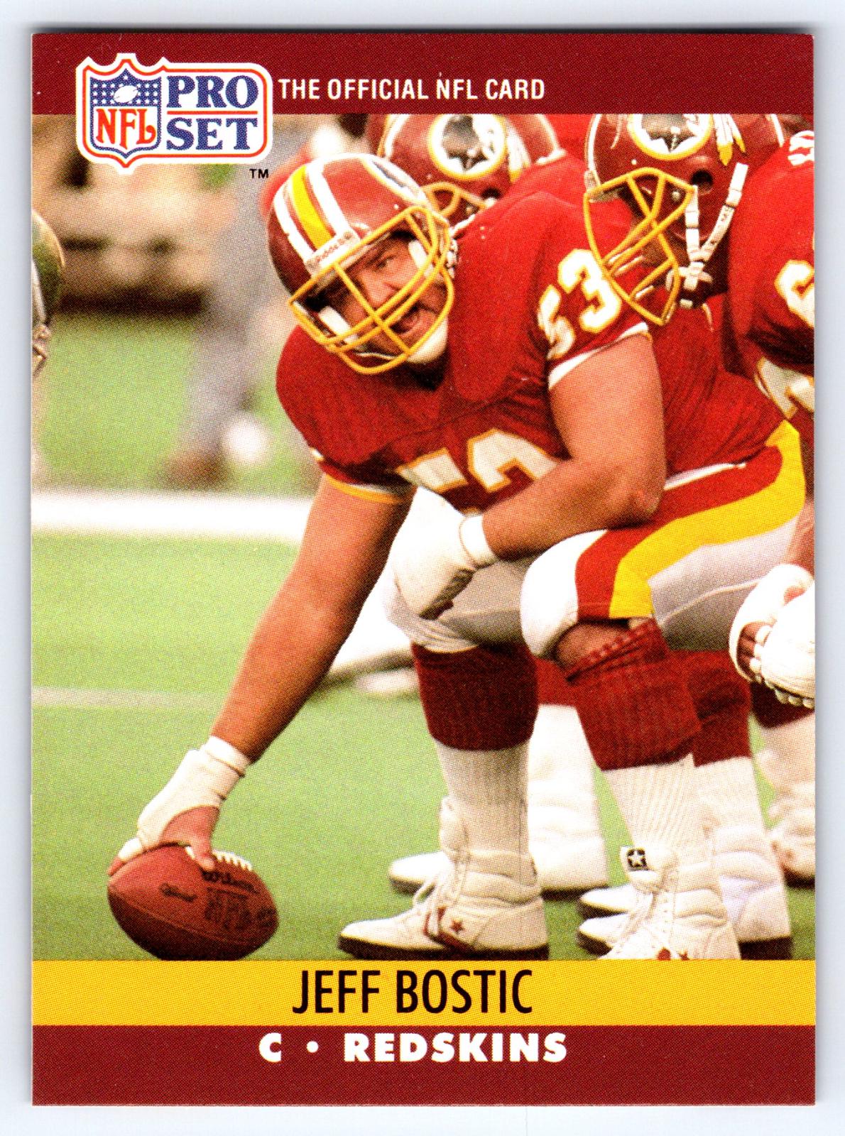 Jeff Bostic #660