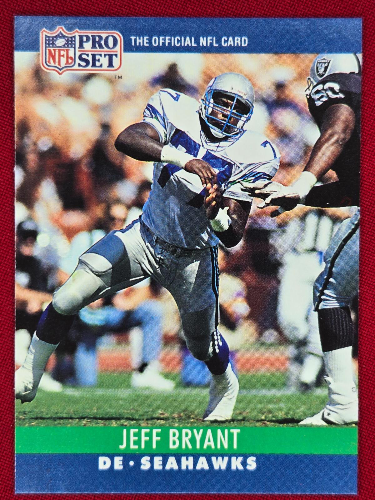 Jeff Bryant #300