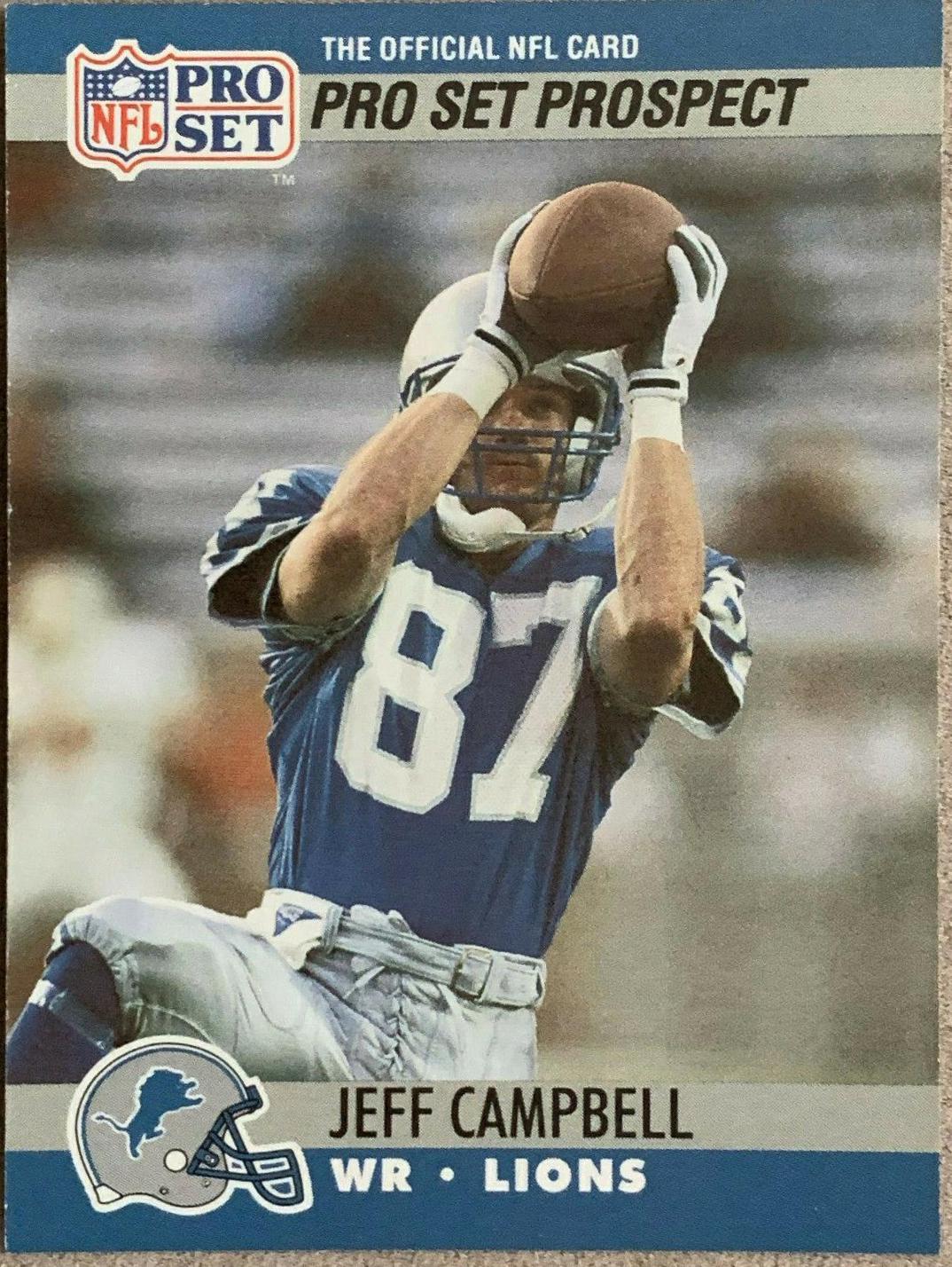 Jeff Campbell #732
