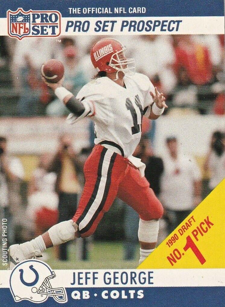 Jeff George #669