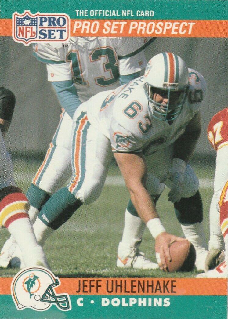 Jeff Uhlenhake #737