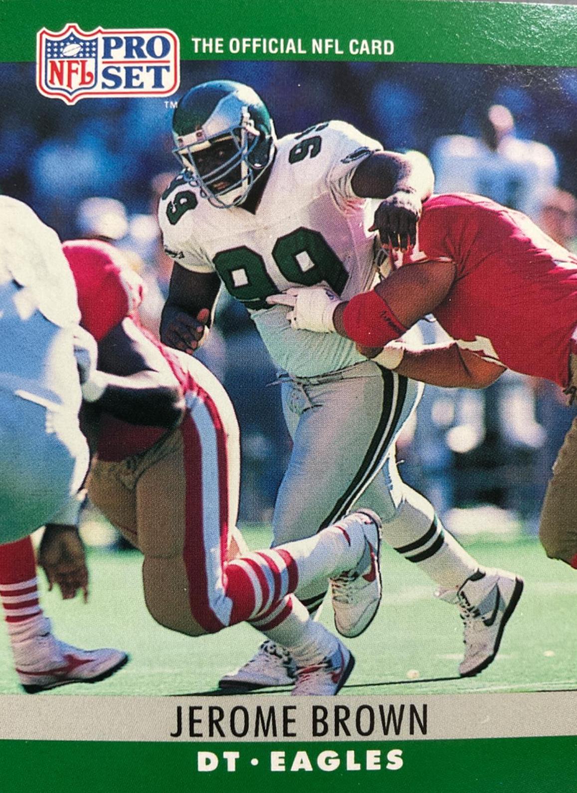 Jerome Brown #244