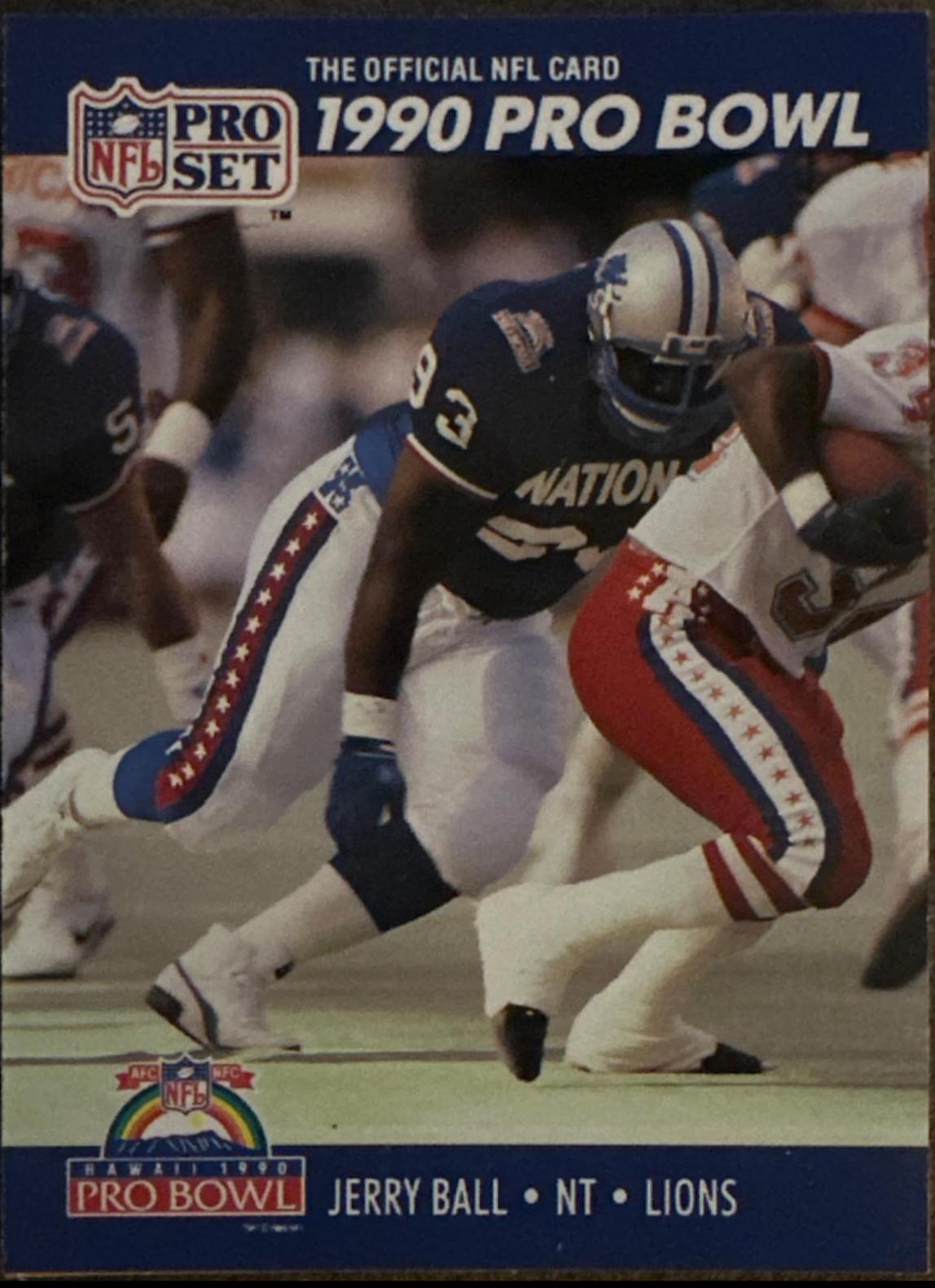 Jerry Ball #381