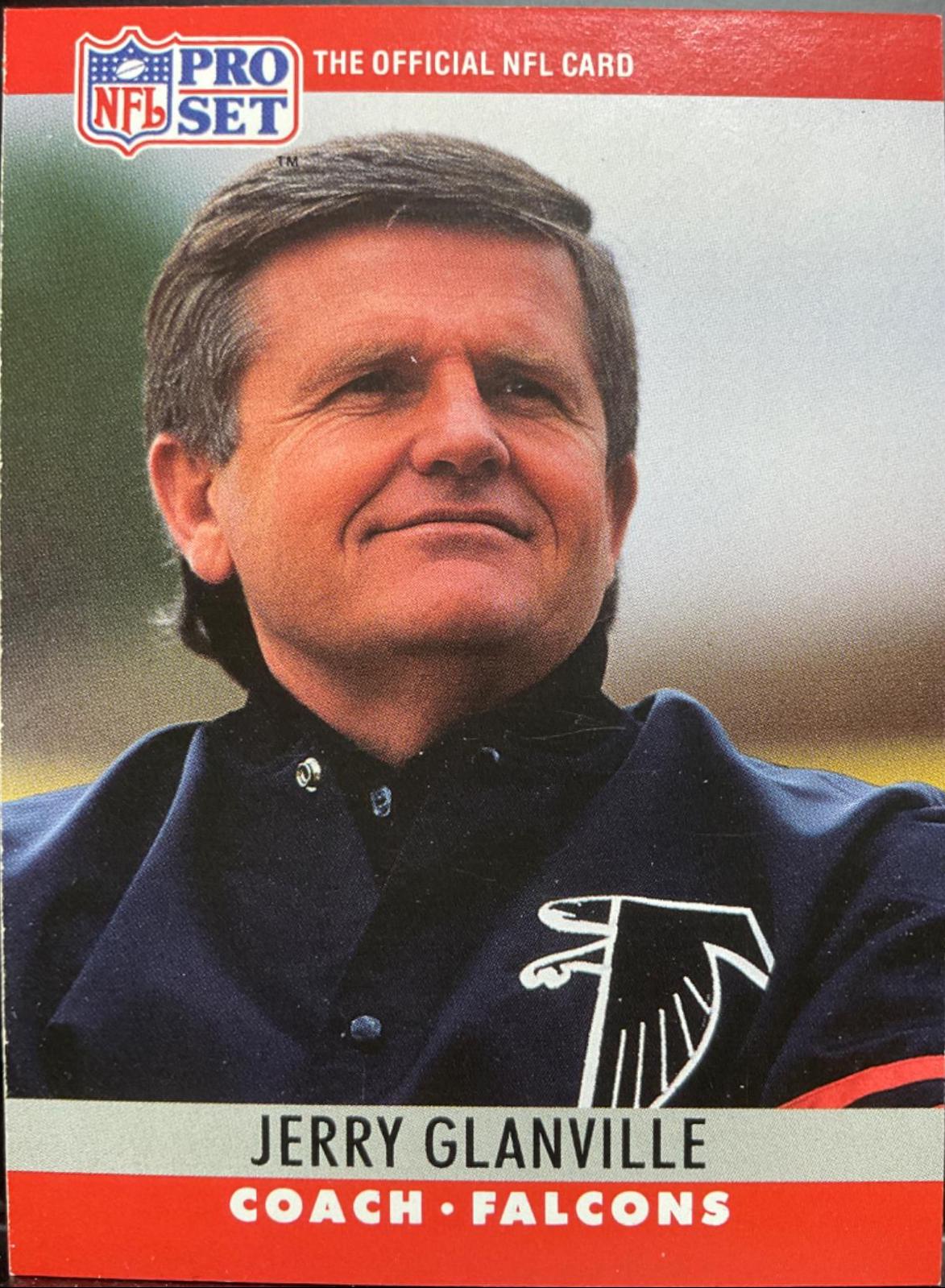 Jerry Glanville #38