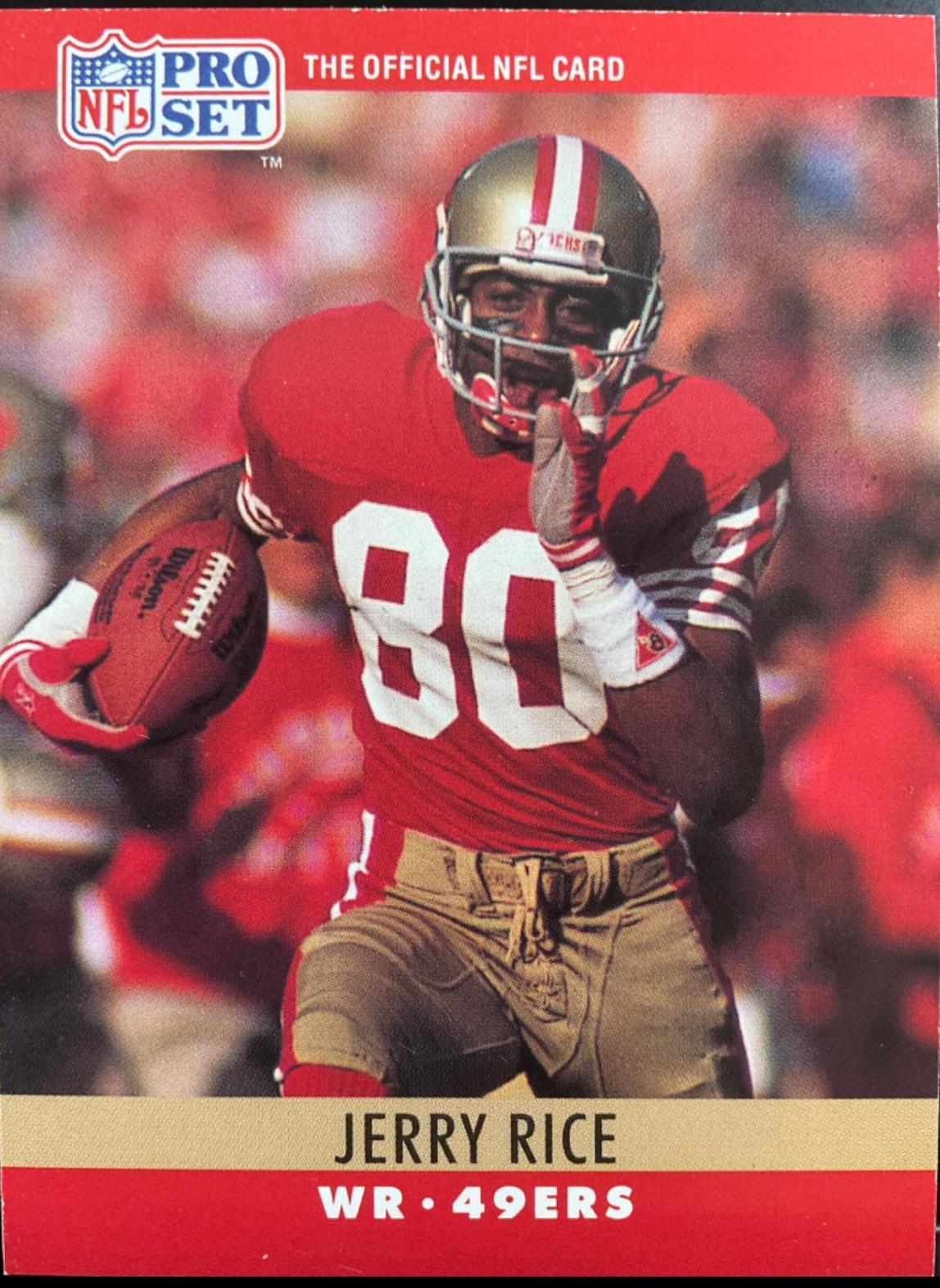 Jerry Rice #295