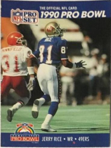 Jerry Rice #411