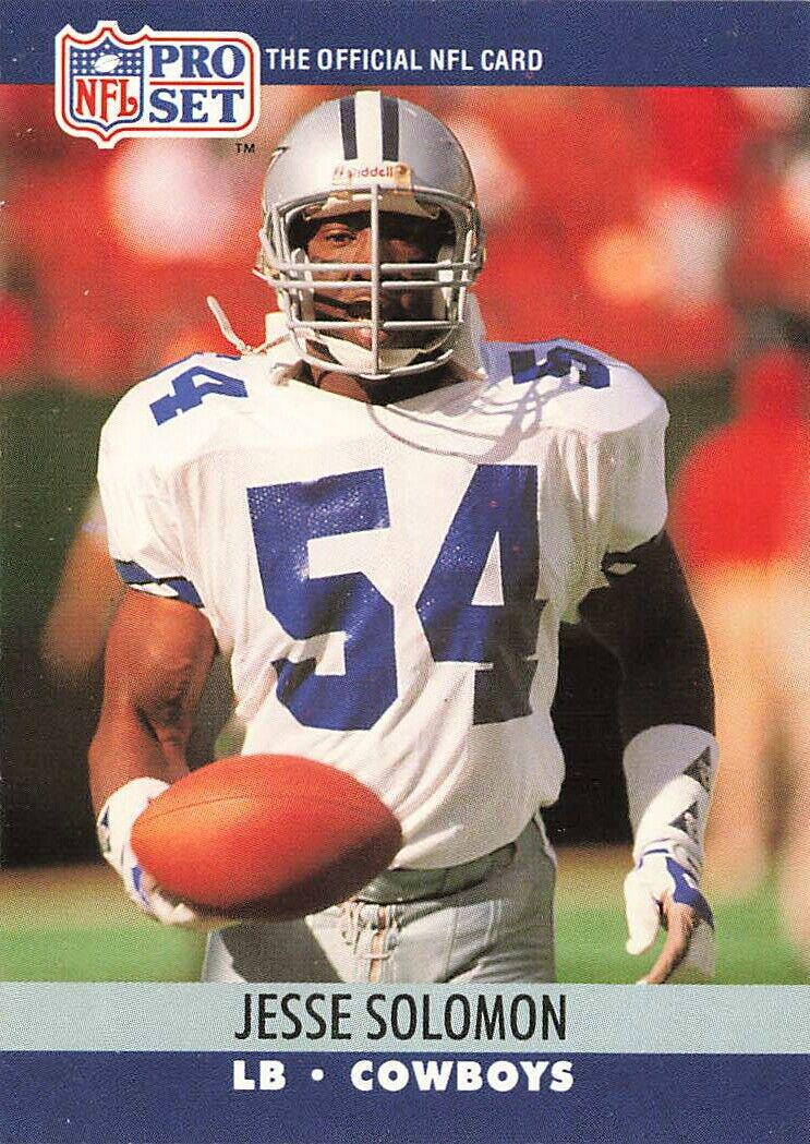Jesse Solomon #482