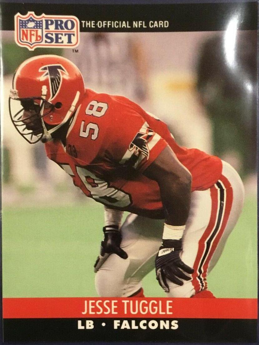 Jessie Tuggle #432