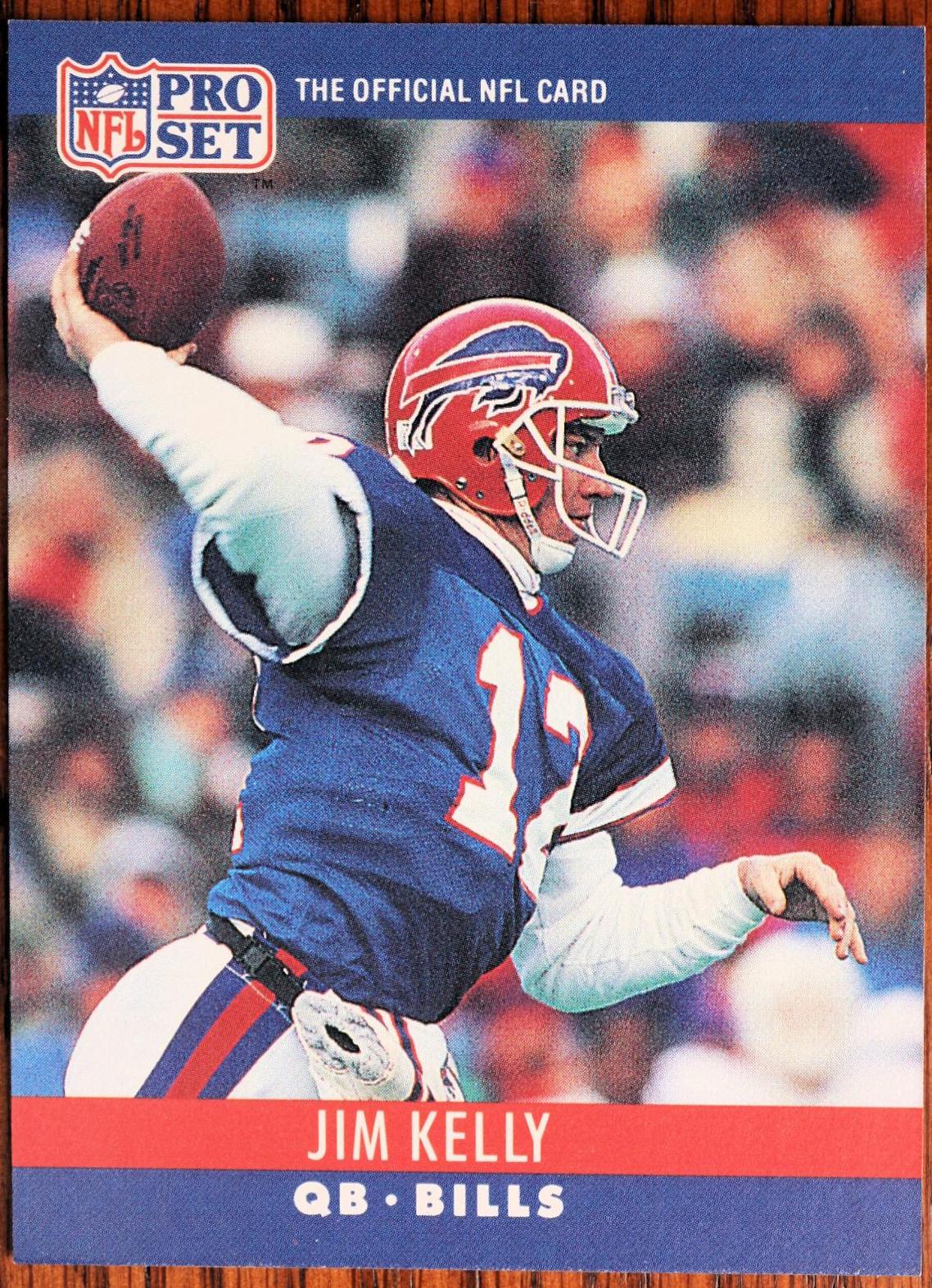 Jim Kelly #40