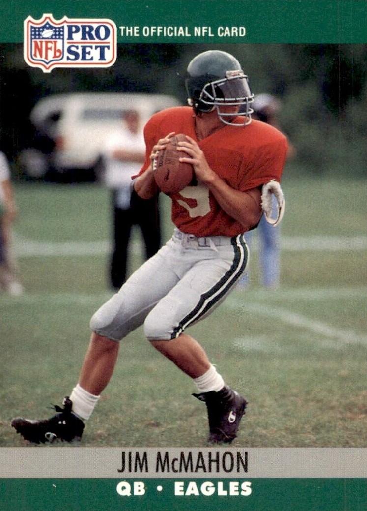 Jim McMahon #610