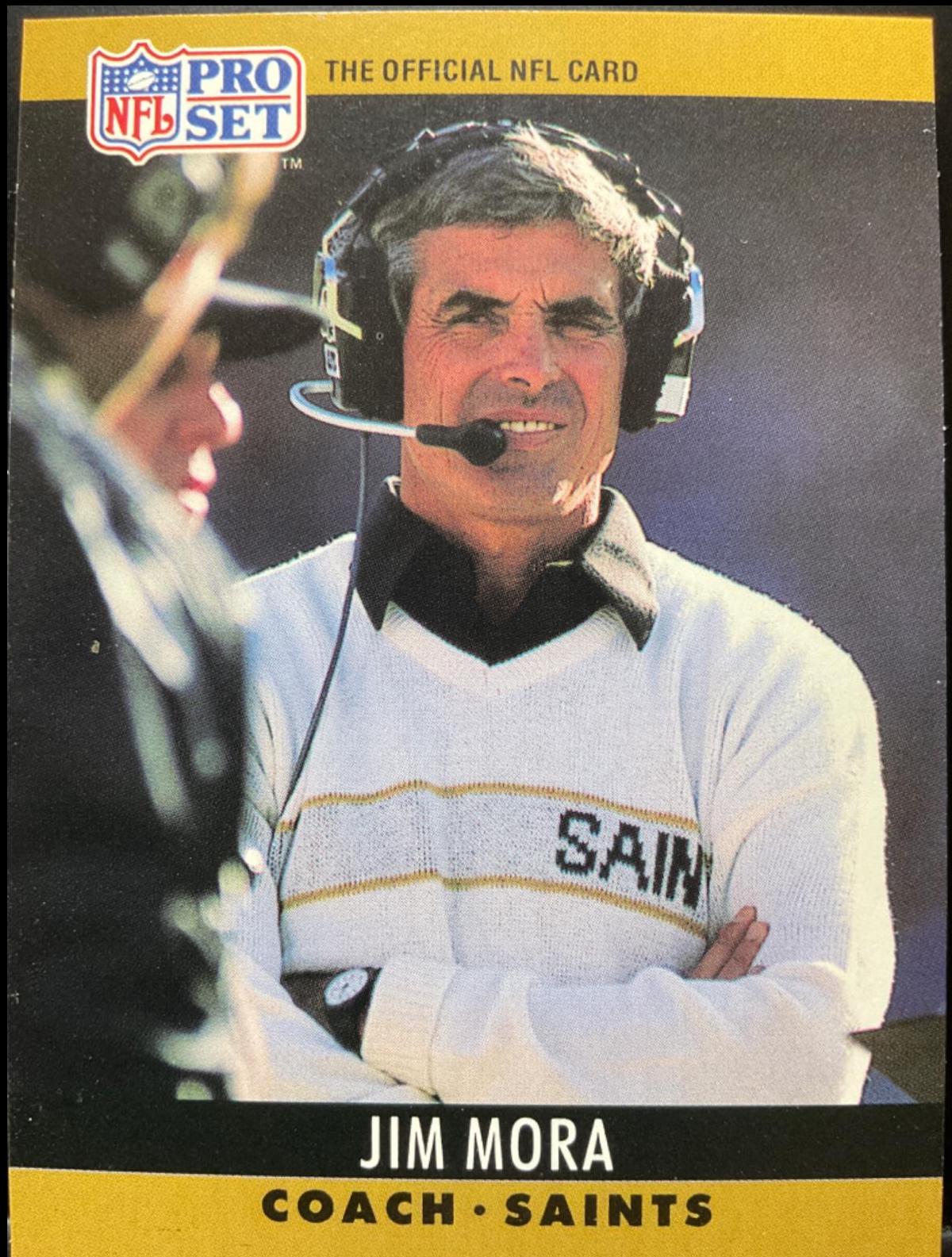 Jim Mora #221