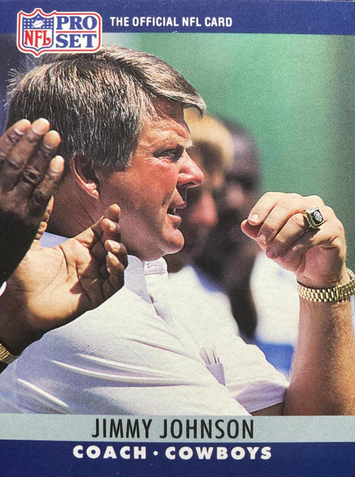 Jimmy Johnson #85
