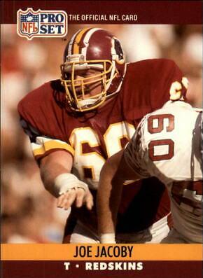 Joe Jacoby #664