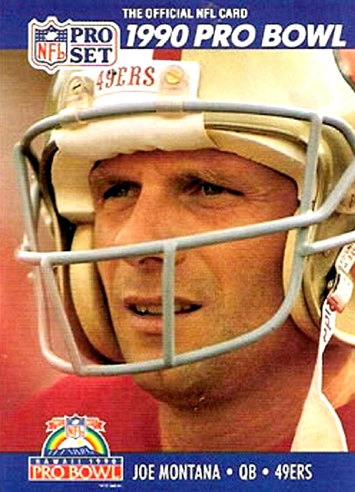 Joe Montana #408