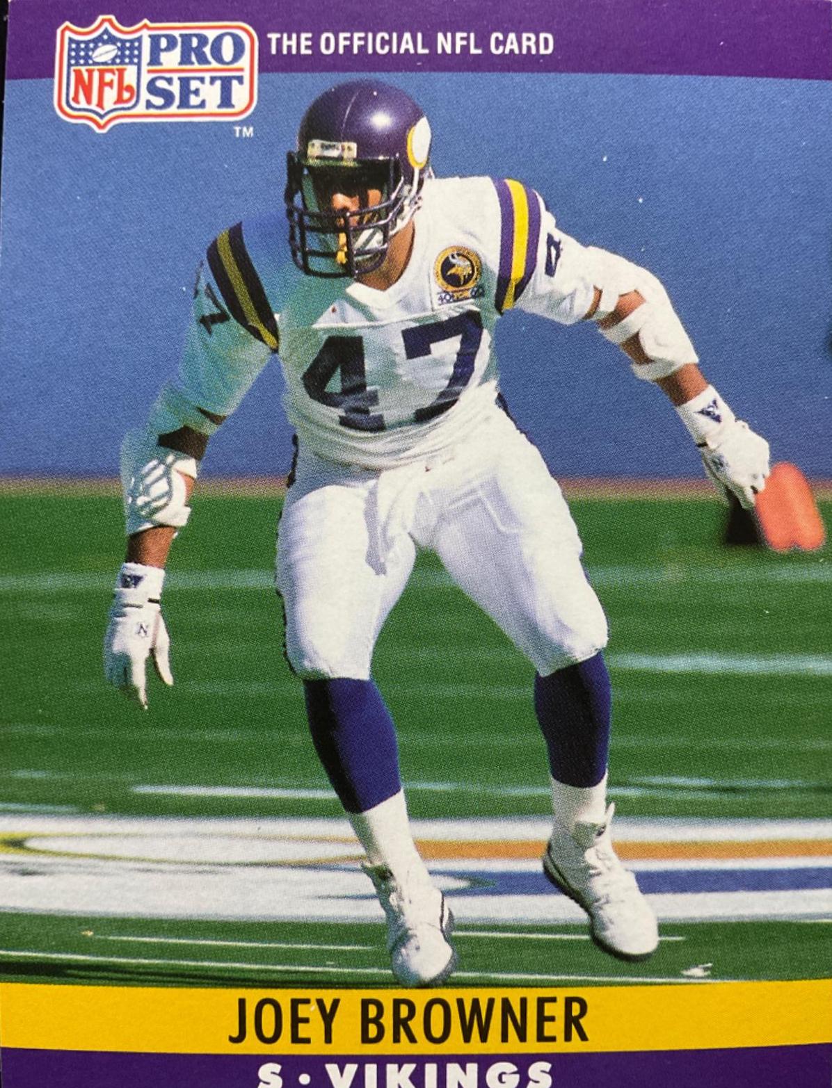 Joey Browner #186