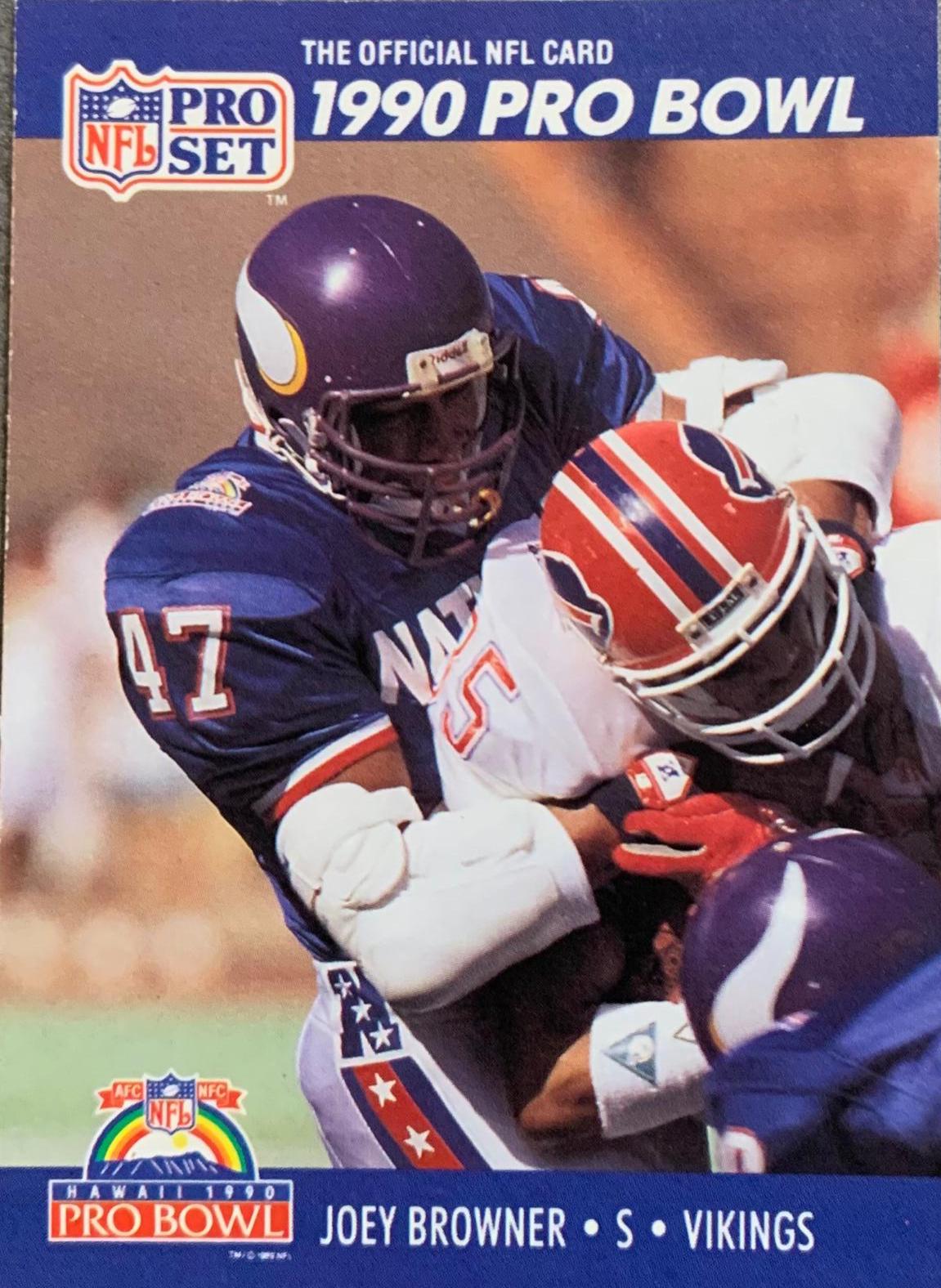 Joey Browner #382