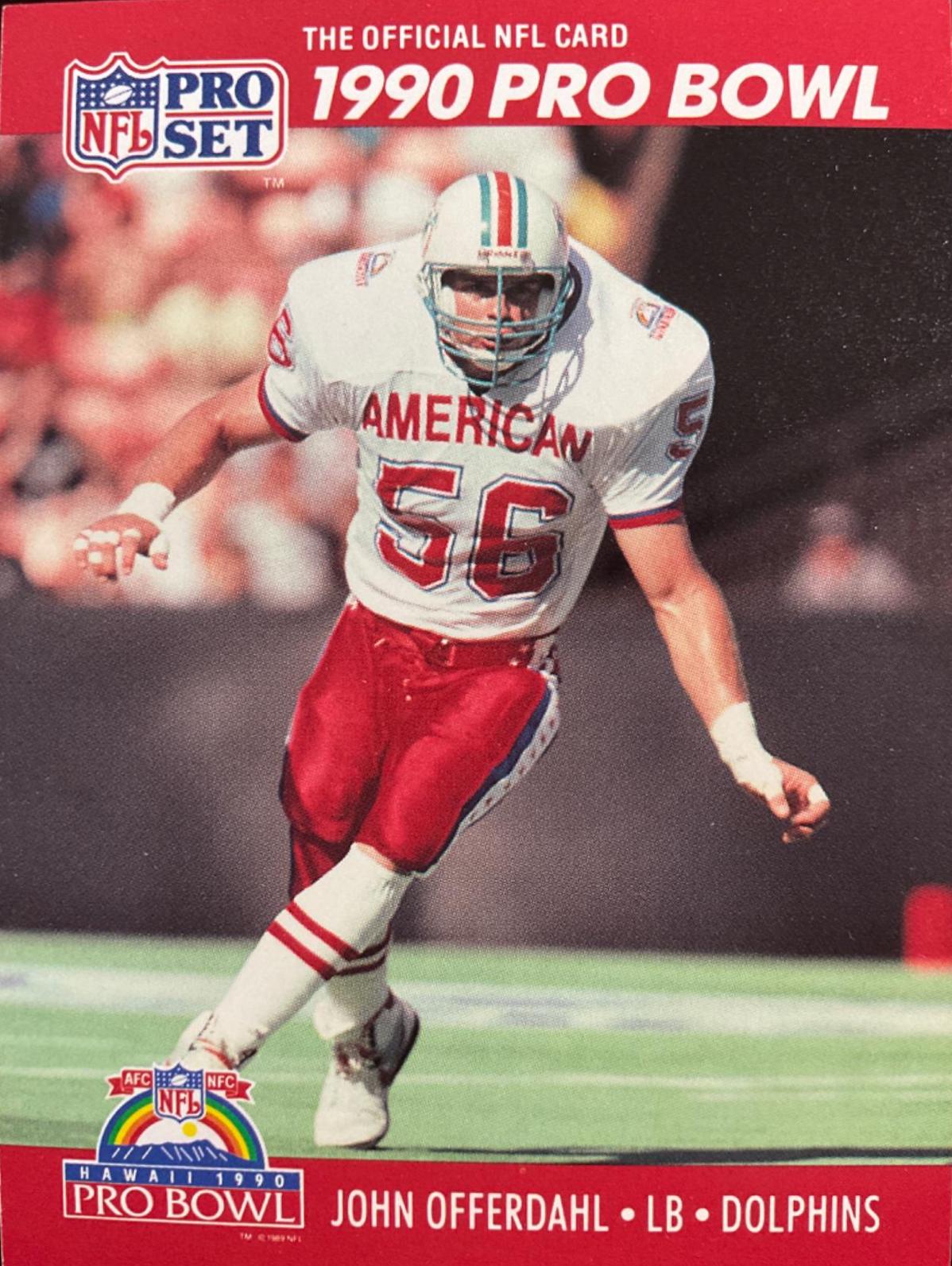 John Offerdahl #362