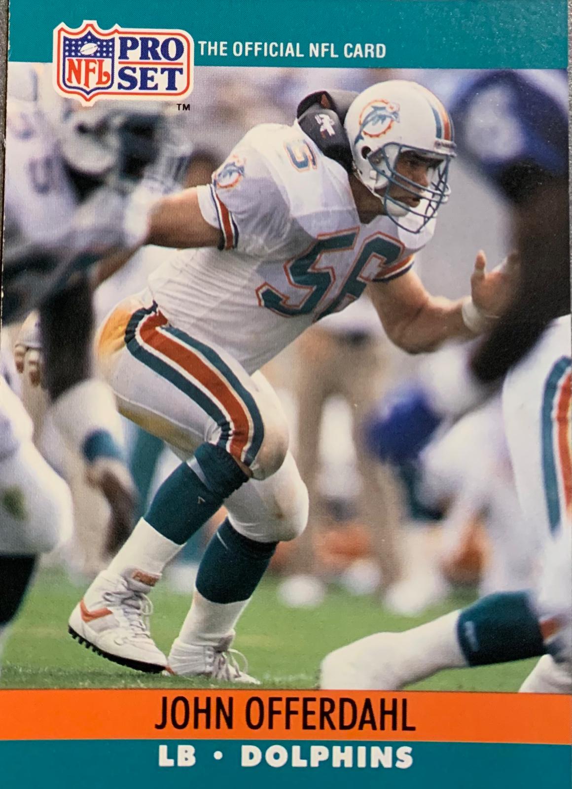 John Offerdahl #562