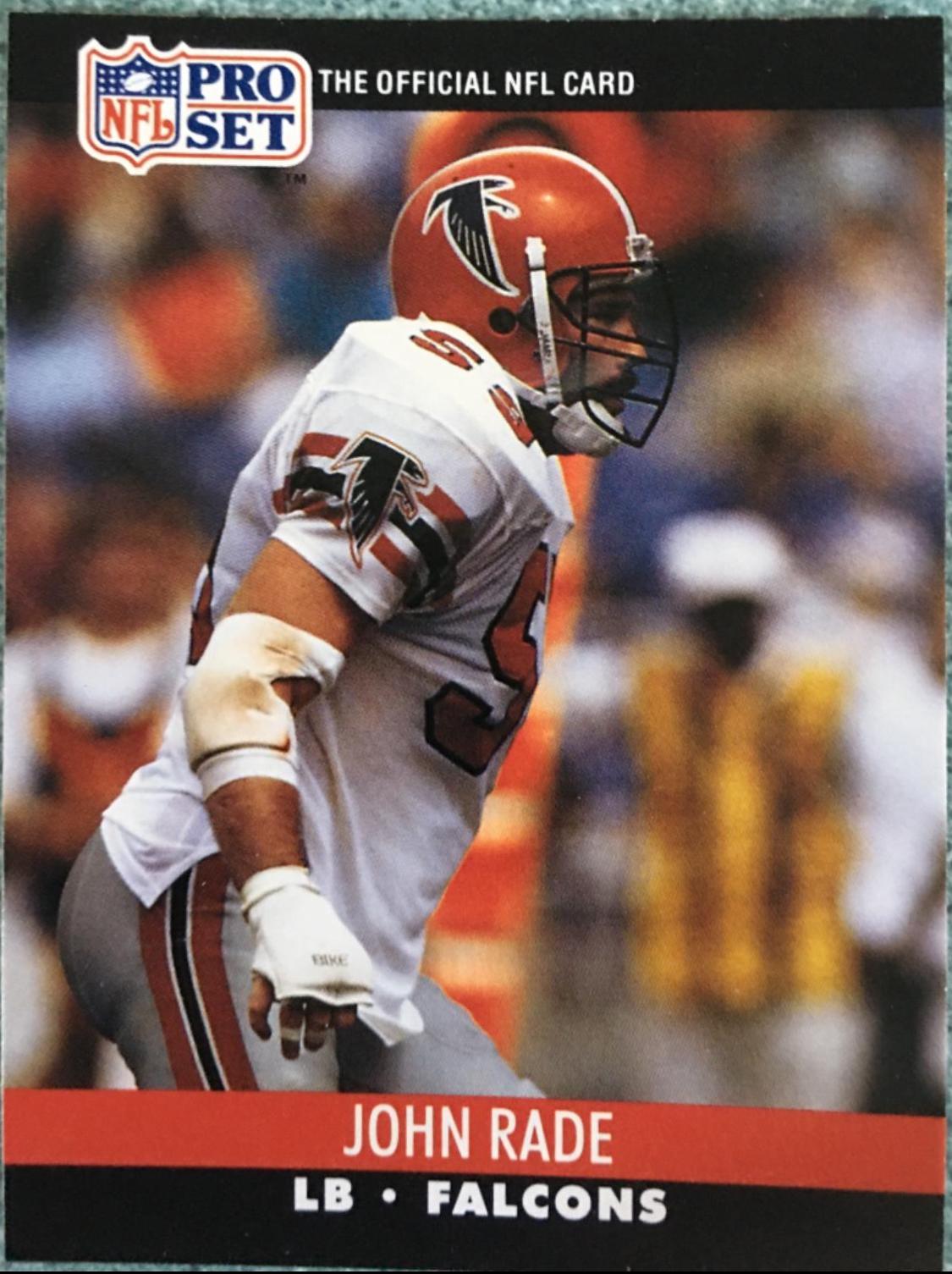 John Rade #433