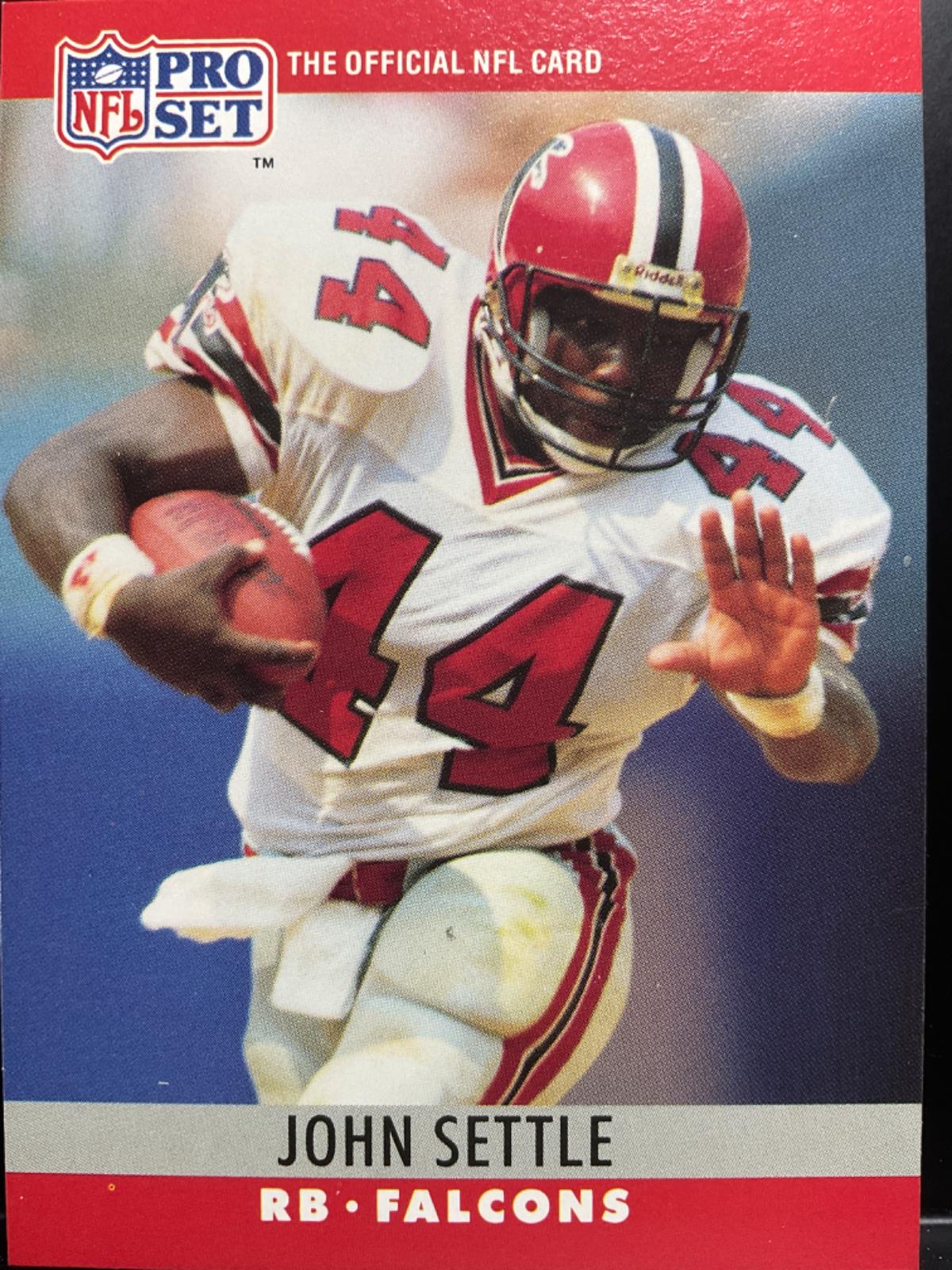 John Settle #37