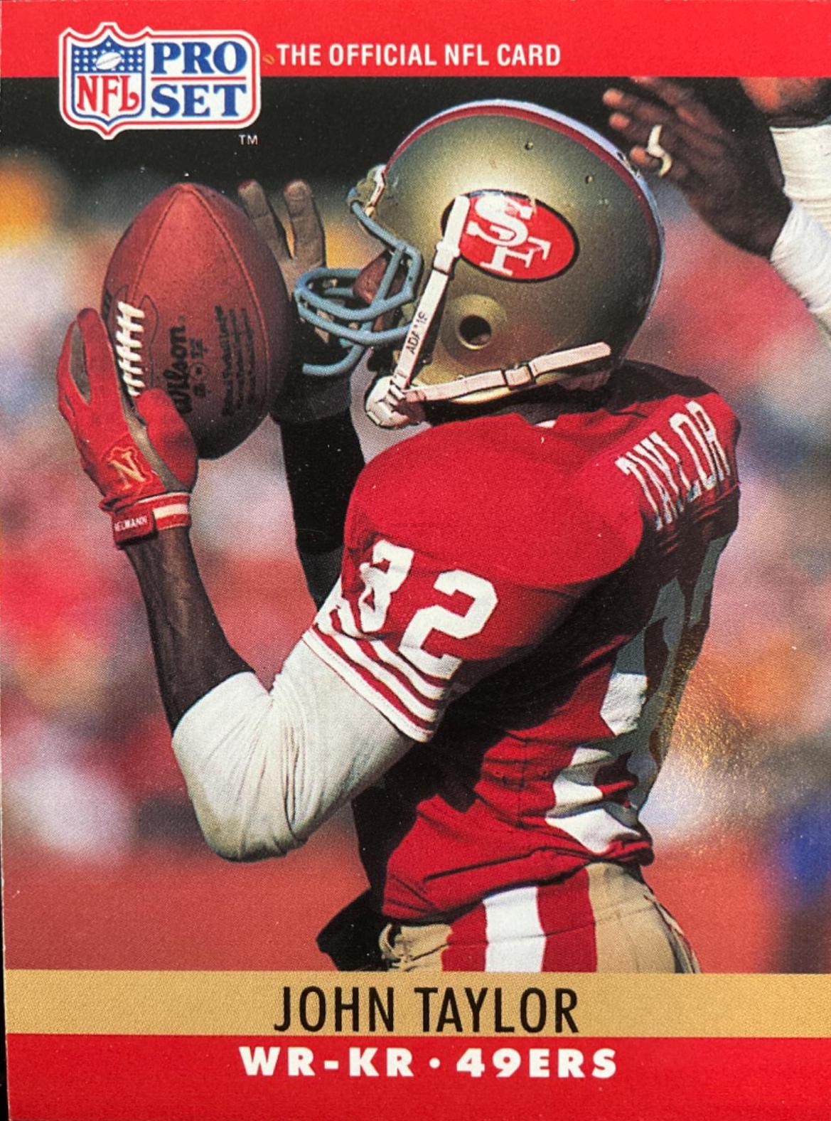John Taylor #297