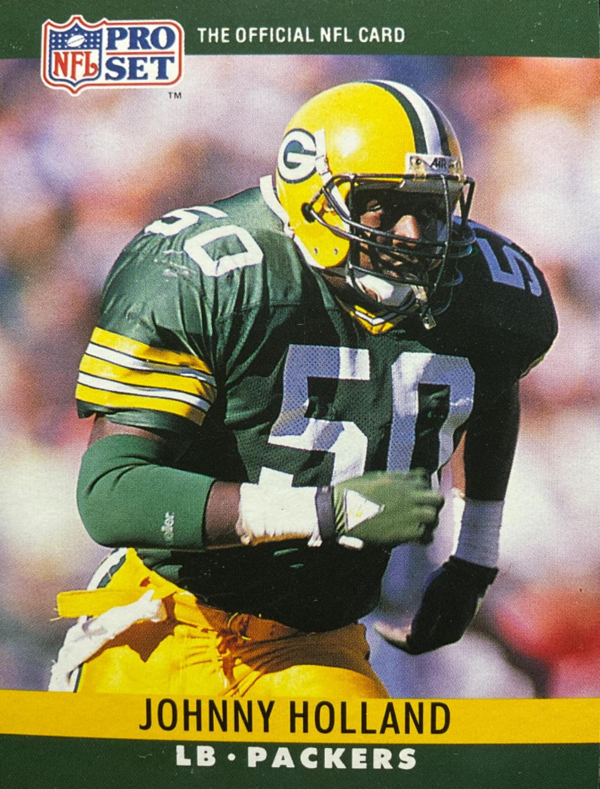 Johnny Holland #110