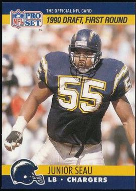 Junior Seau #673