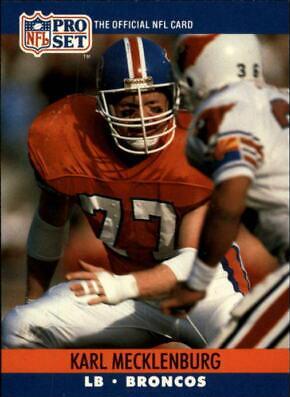 Karl Mecklenburg #489