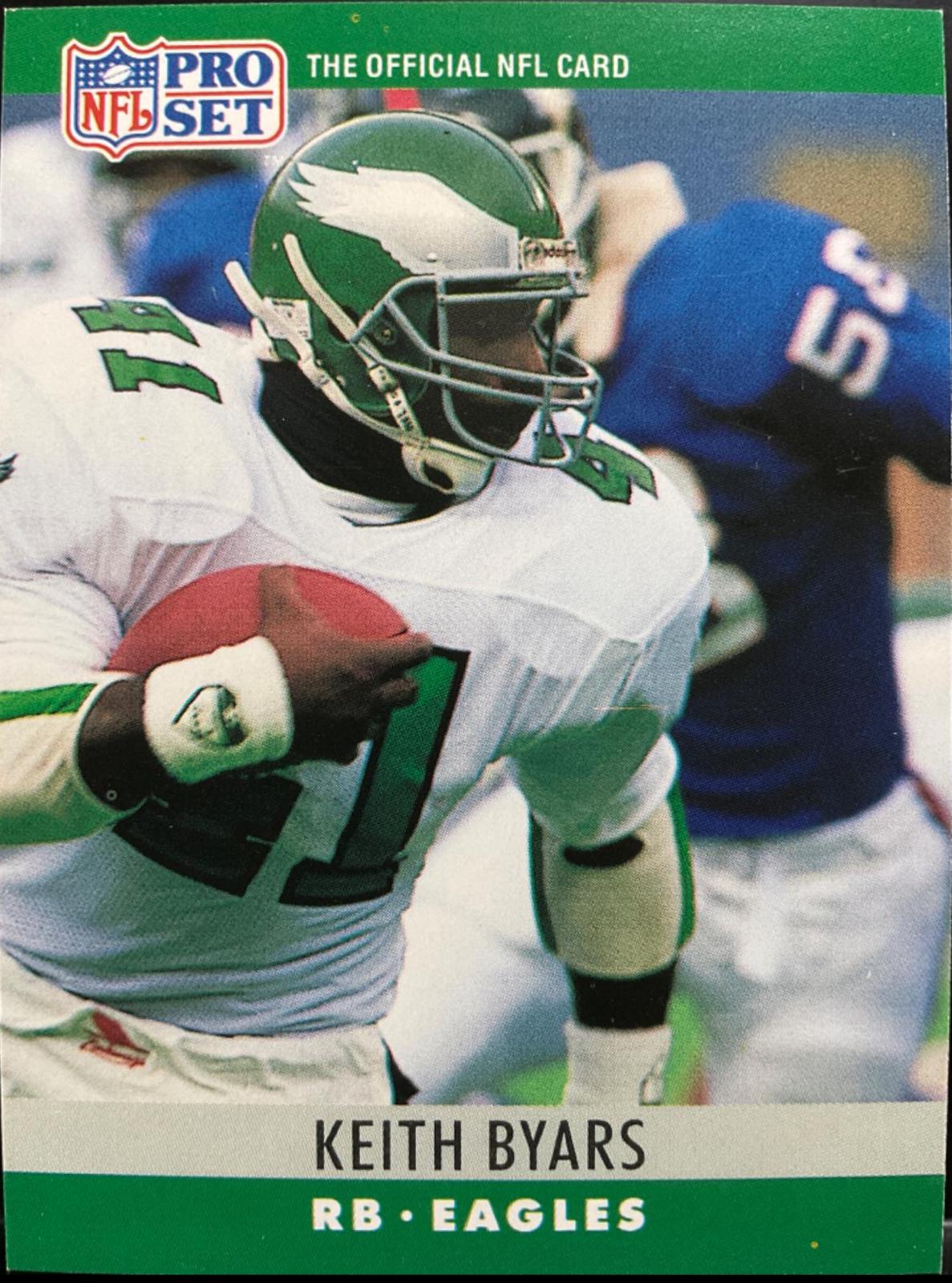 Keith Byars #245