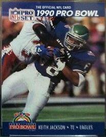 Keith Jackson #396