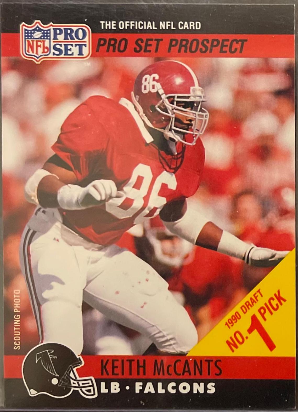 Keith McCants #669