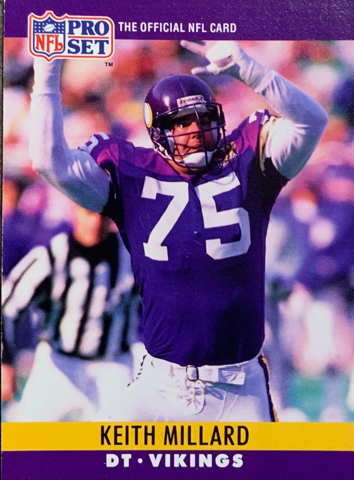 Keith Millard #193