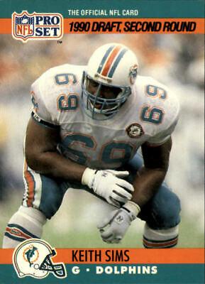 Keith Sims #708