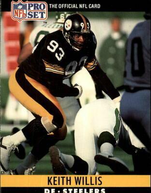 Keith Willis #273