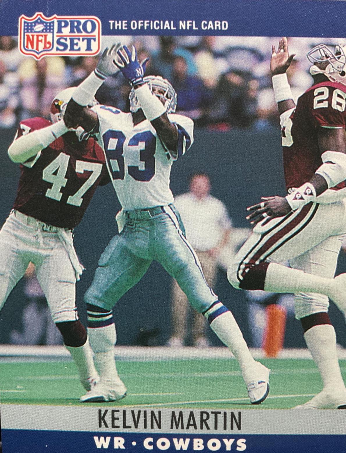 Kelvin Martin #83