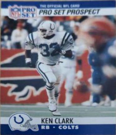 Ken Clark #751