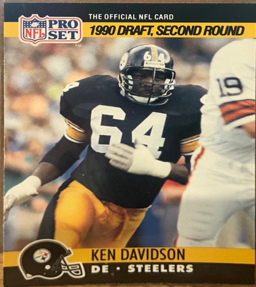 Ken Davidson #712