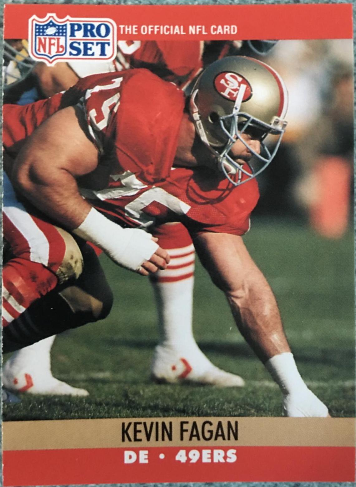 Kevin Fagan #638