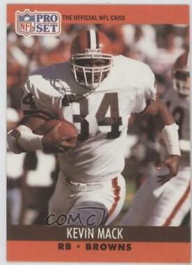 Kevin Mack #473