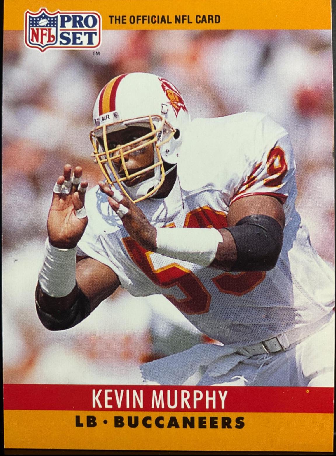 Kevin Murphy #314