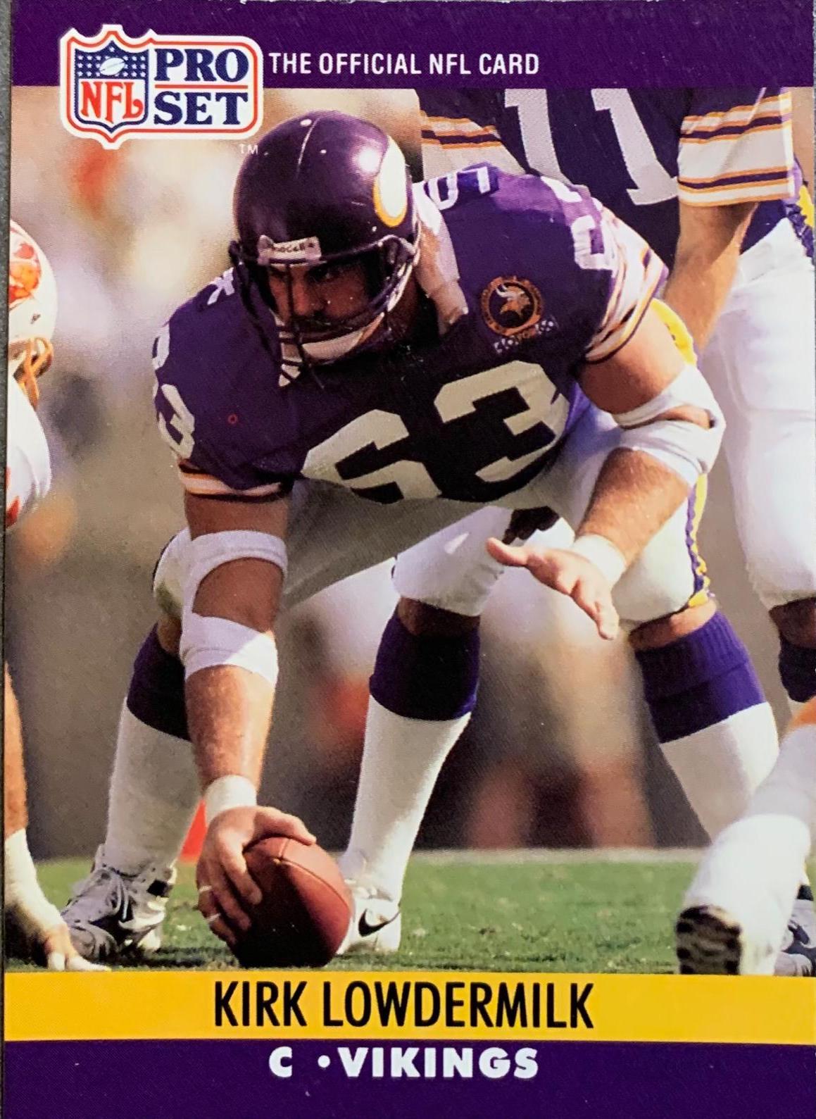 Kirk Lowdermilk #572
