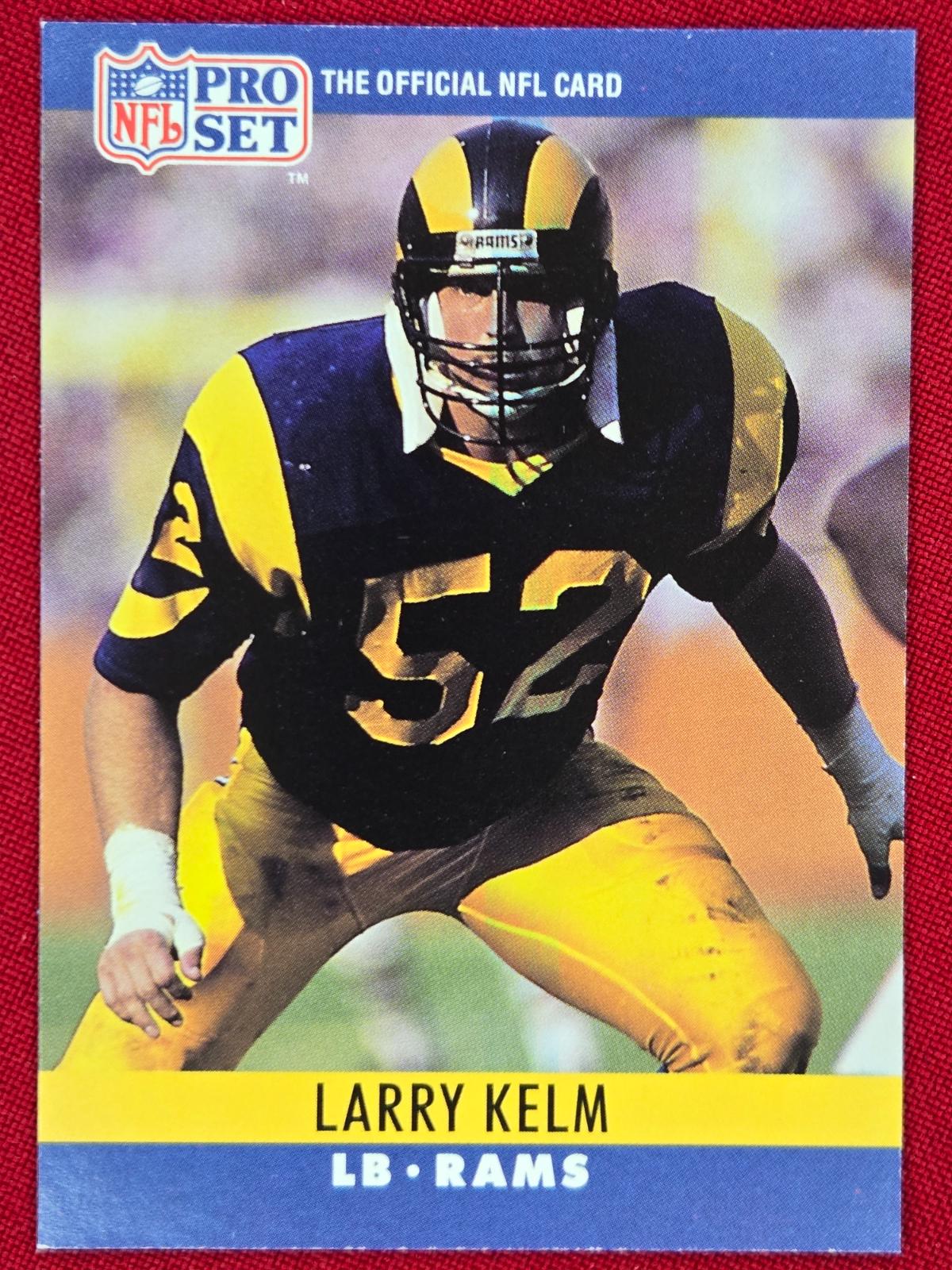 Larry Kelm #169