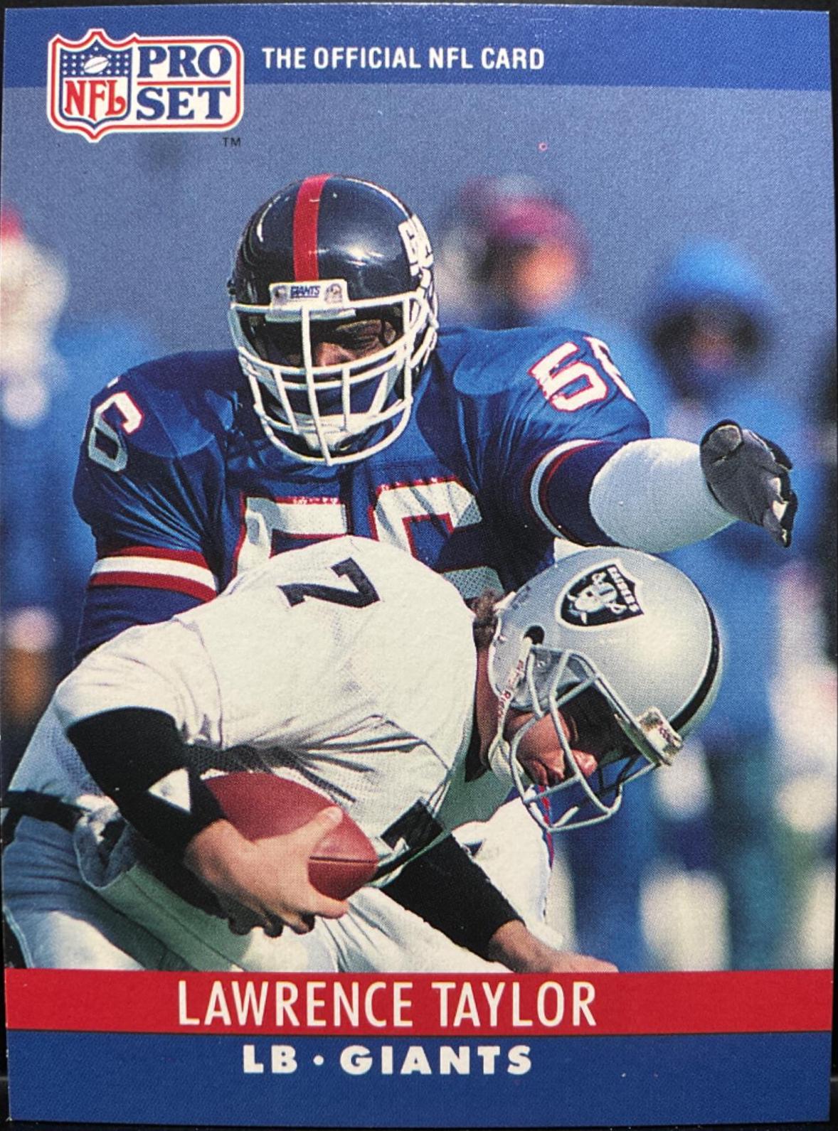 Lawrence Taylor #231