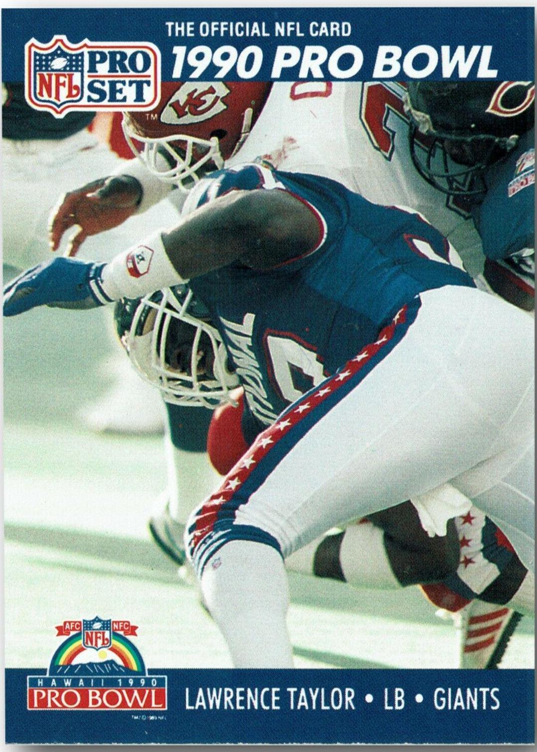 Lawrence Taylor #422