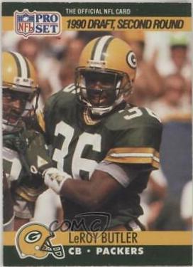 LeRoy Butler #717