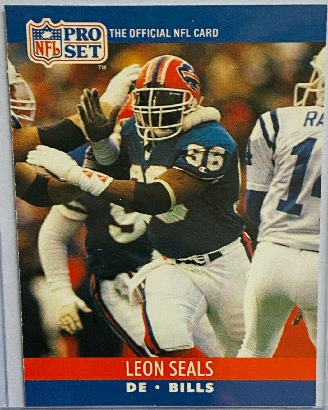 Leon Seals #442