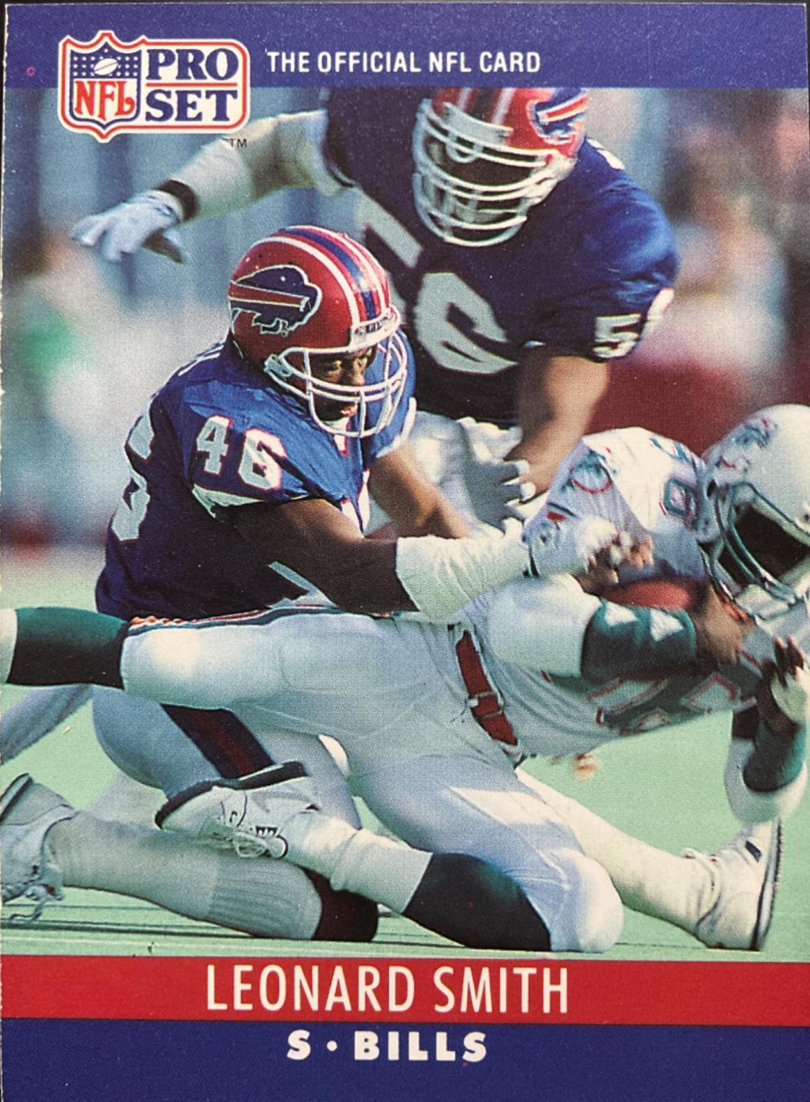 Leonard Smith #46