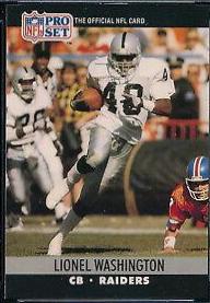 Lionel Washington #549