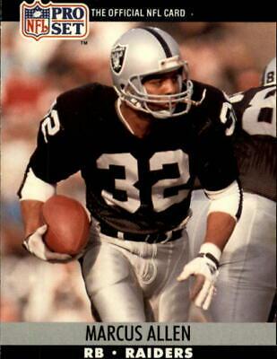 Marcus Allen #538